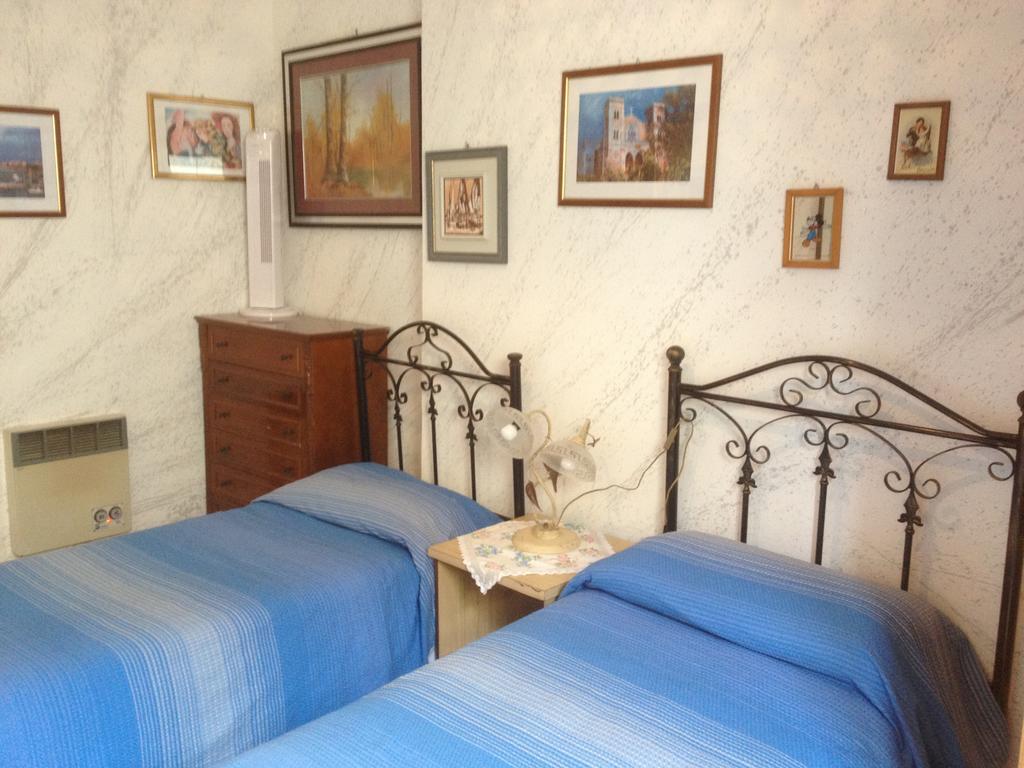 La Villetta Villa San Giovanni Buitenkant foto